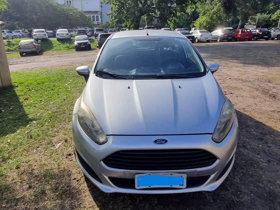 FORD FIESTA 1.5 SE HATCH 16V FLEX 4P MANUAL